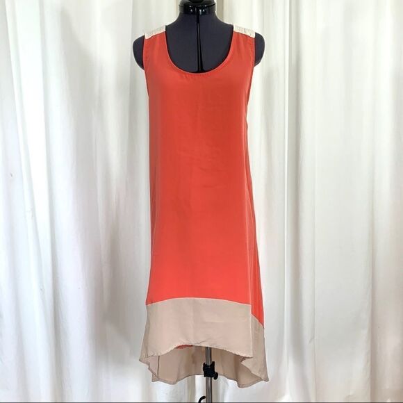 2/$20 Hi Low Razorback Flowy Dress - Picture 1 of 6